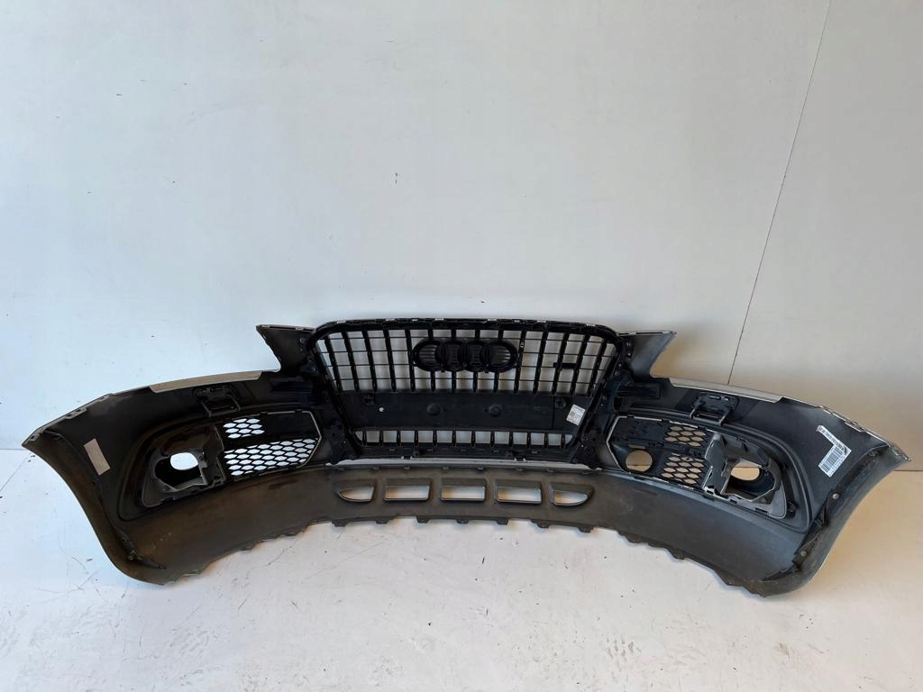 фото №8, Audi q5 8r lift s-line бампер перед 8r0807437 ac