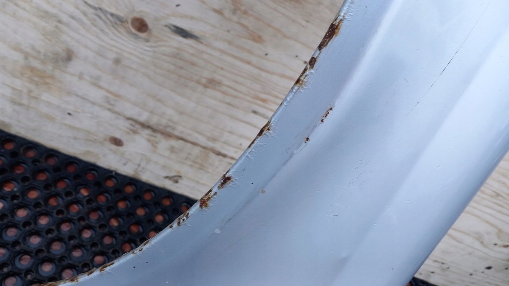 фото №7, Mercedes w203 lift sedan крила перед лівий 744