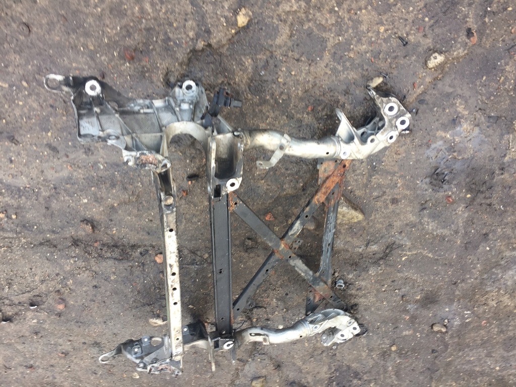 фото №13, Audi q5 8r підрамник підрамник підрамник перед 8r0399315k