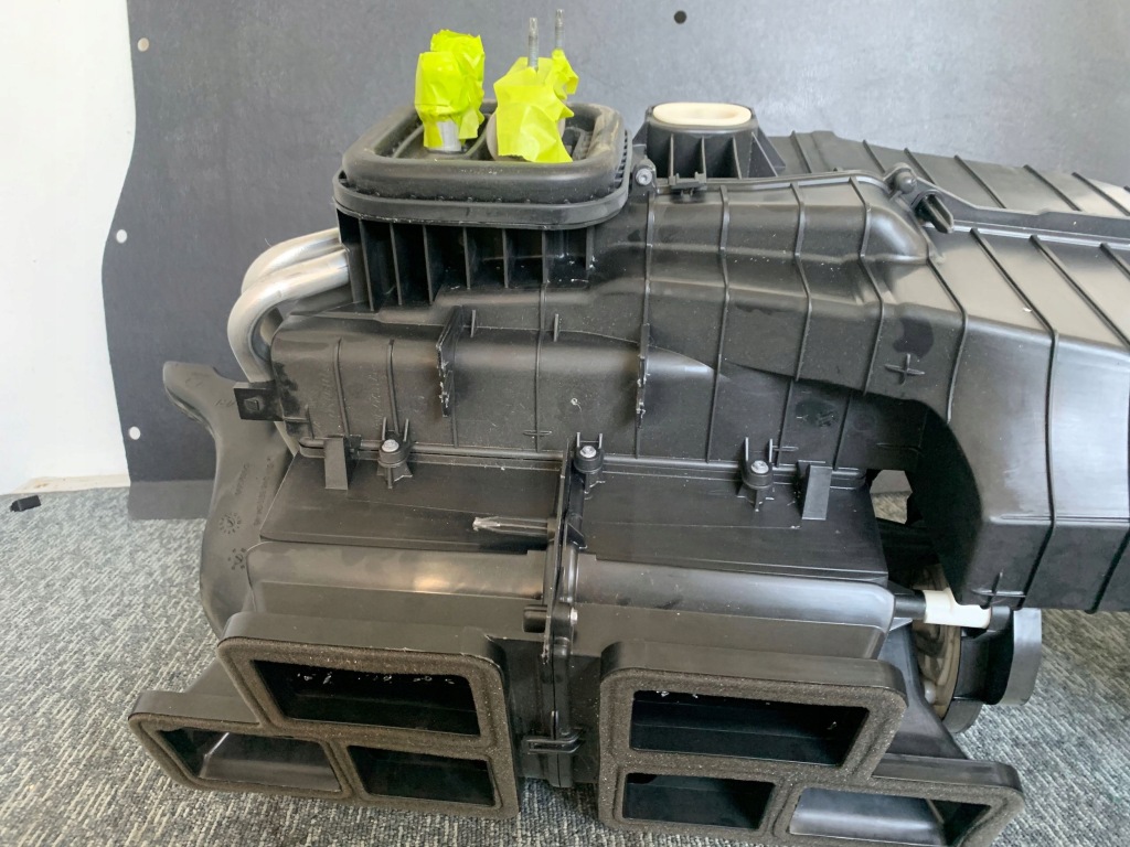 Mercedes cla w117 2.2 cdi универсал 2017r отопитель a2468302002 Киев