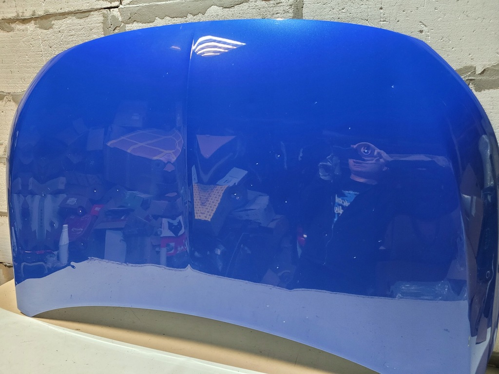 фото №6, Капот corsa f 19+