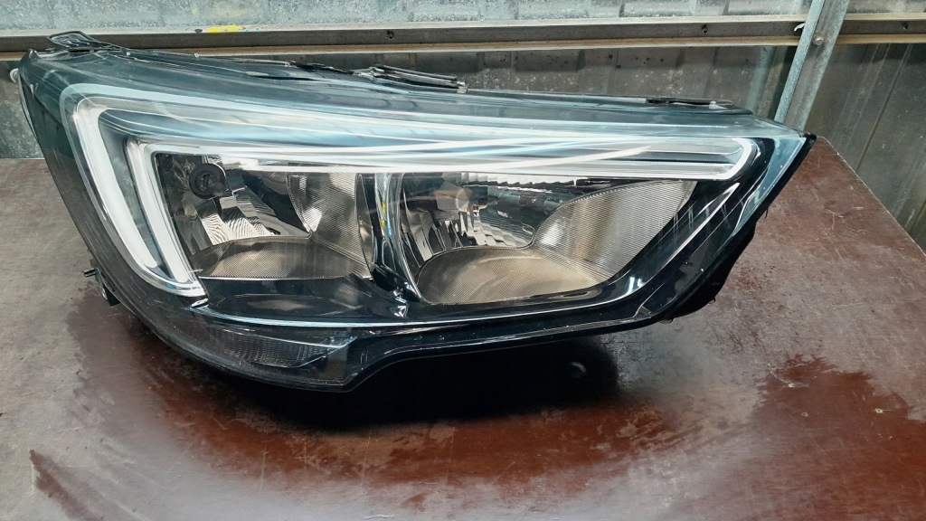 фото №1, Opel crossland лампа