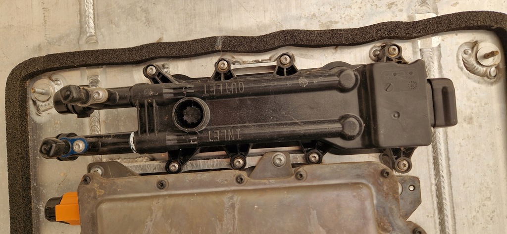 фото №13, Audi a6 c8 a7 аккумулятор аккумулятор li-ion гибрид