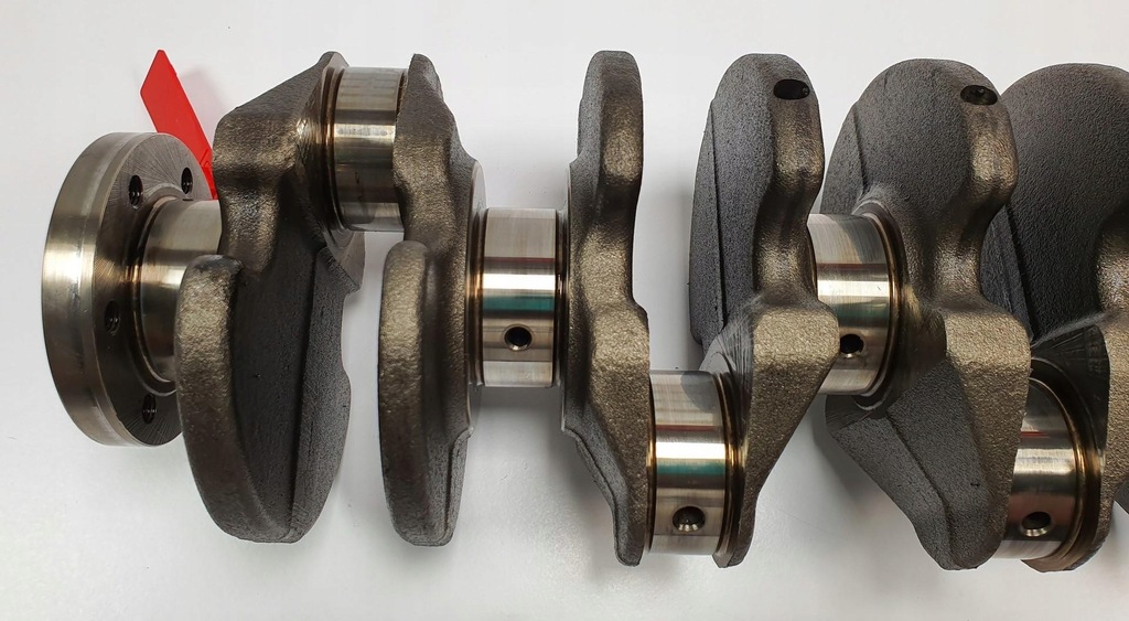 фото №6, Wał коленчатый citroen berlingo ii 1.6 hdi 9h06 2012b1407b