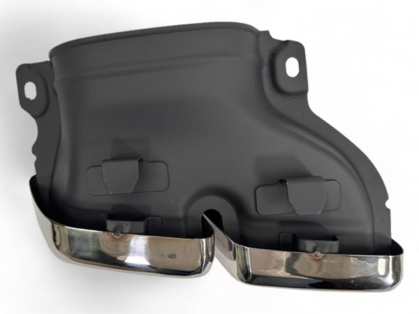 фото №1, Насадки mercedes w166 w205 w213 w292 look amg