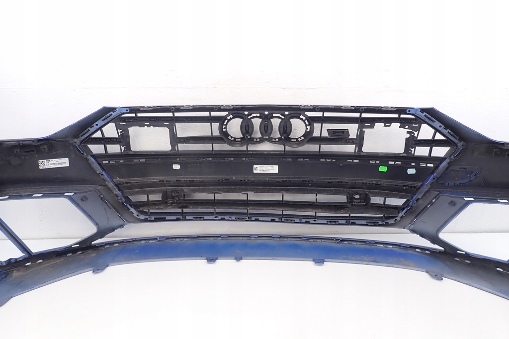 фото №13, Audi s7 2019 бампер перед бампер передній 4k8