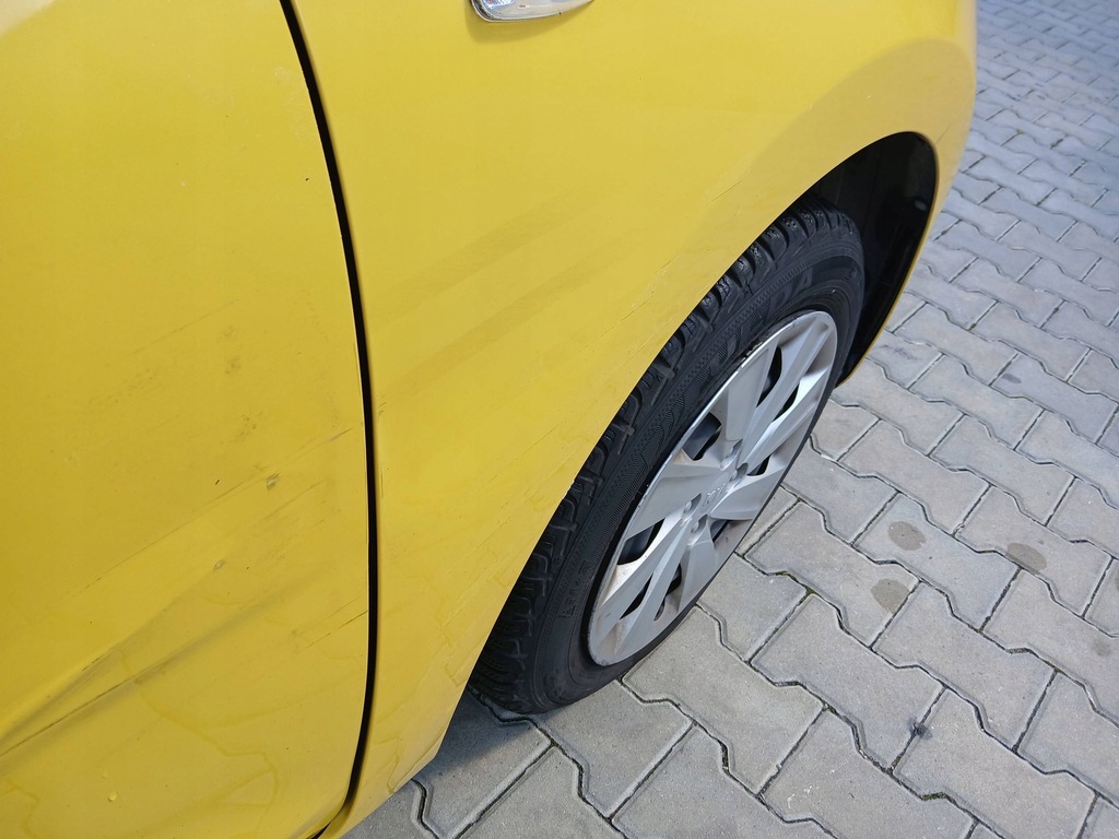 фото №12, Kia rio iv капот бампер крила лампи pas передній kompletny перед 2020r