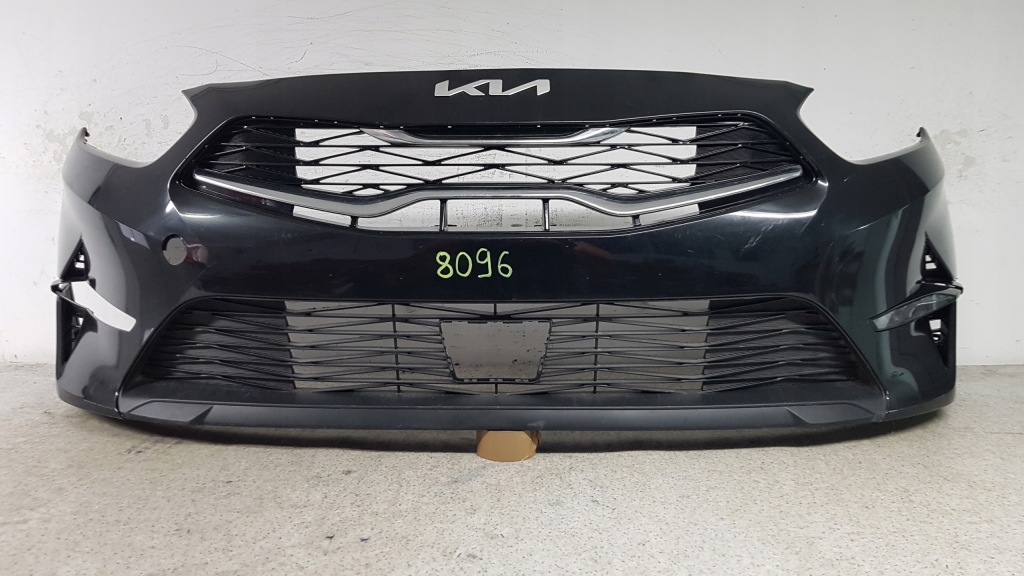 фото №1, Kia ceed iii 3 lift 2021 - бампер перед 8096