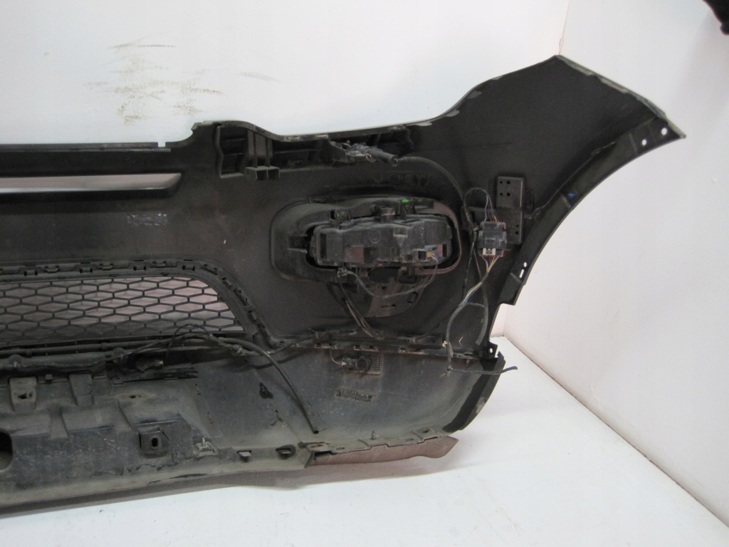 фото №7, Бампер land rover discovery sport 4x pdc 17r ксенон перед передний