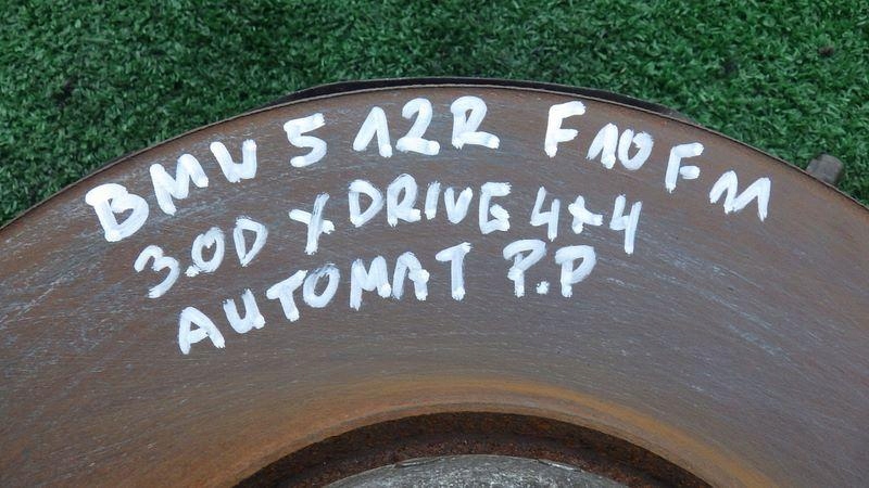 Купить Ступица поворотный кулак суппорт правый перед bmw f10 f11 3.0 d xdrive ступица f10 f11