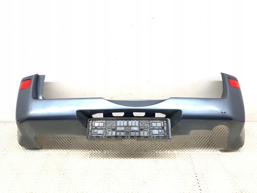 фото №1, Бампер задня suzuki grand vitara ii suv azure gray металік задній