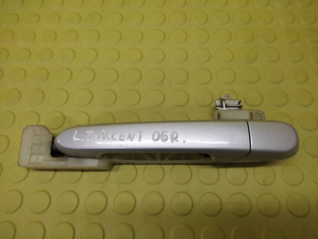 фото №1, Hyundai accent ручка лівий задня