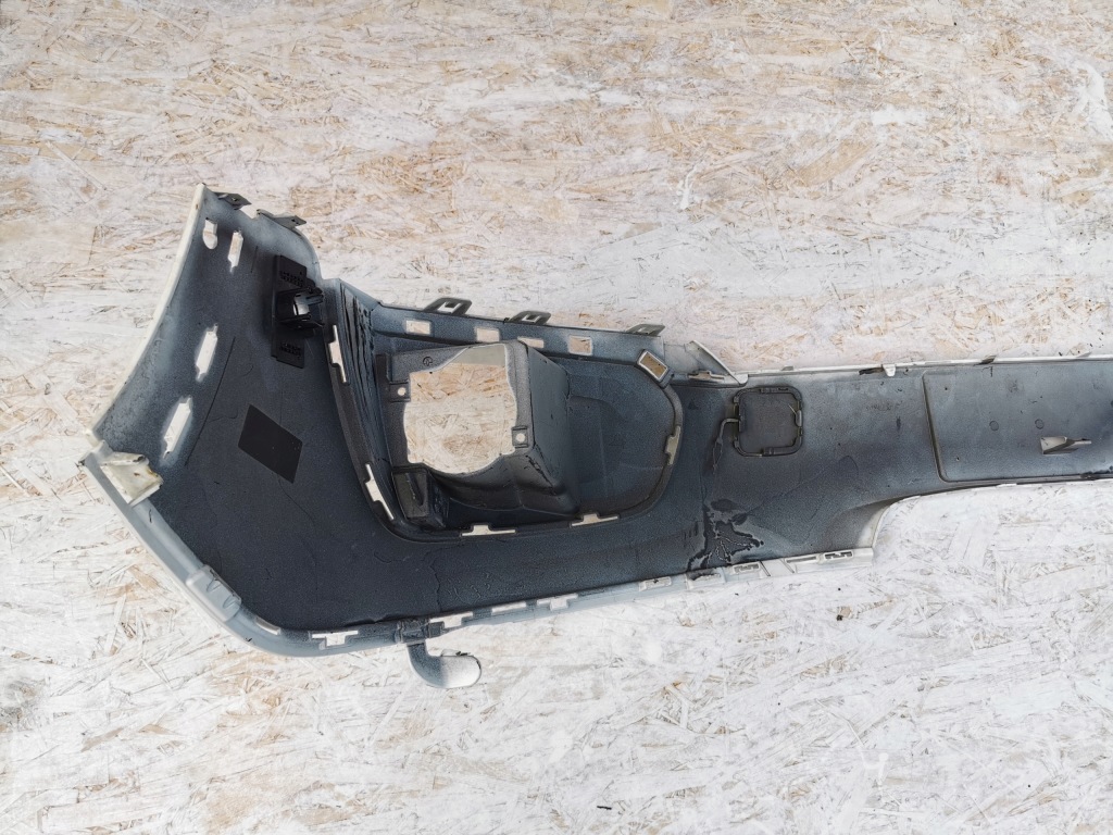 Peugeot rifter бампер передний перед в Украине