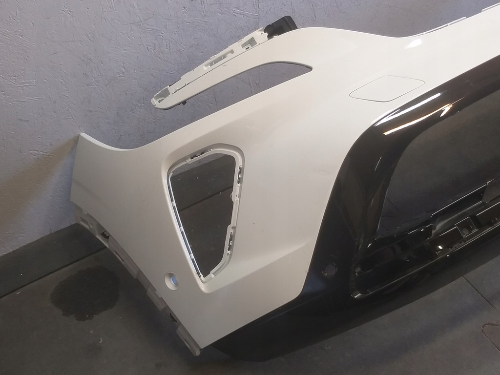 фото №2, Бампер перед renault austral