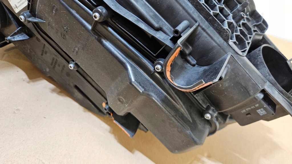 Фара перед передняя левая porsche cayenne 9y0 full led 9y0941033t Доставка