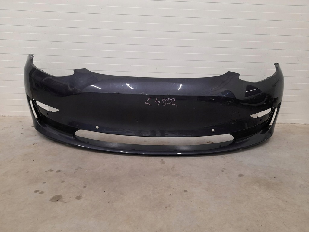 фото №1, Бампер передній tesla model 3