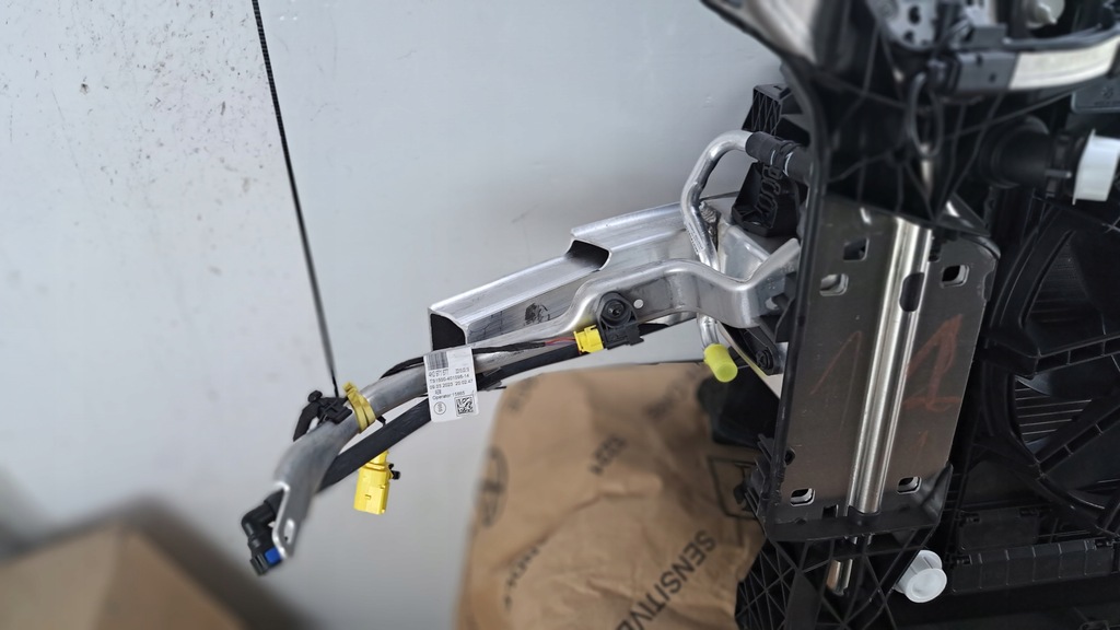 фото №12, Підсилювач pas audi a6 c8 4k c8 2.0 tdi max kompletny 2019-2023