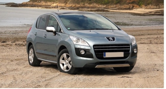 фото №5, Citroen c4 picasso 2006-2013 балка поперечная поперечина