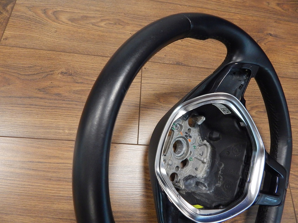 фото №9, Vw golf vii passat b8 - воздуховод кожа oryg