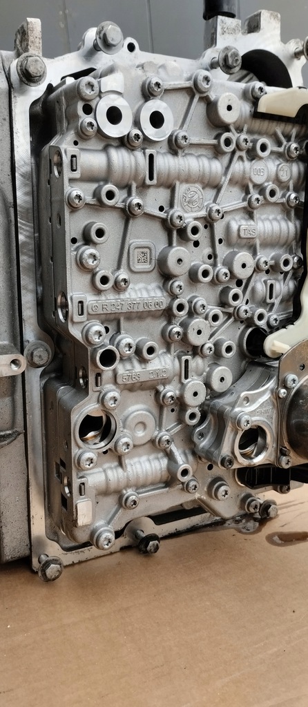 фото №9, Коробка передач передач автоматична коробка передач mercedes glb x247 2.0 cdi k8x400