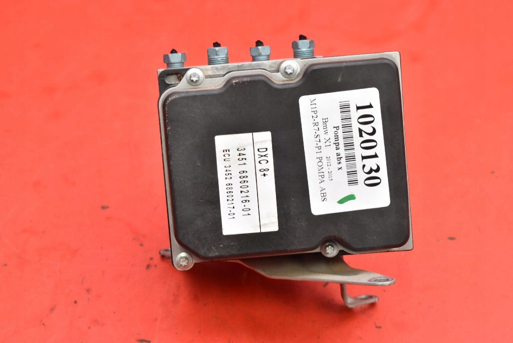 Насос abs 6791272 bmw x1 e84 2.0 d 184 km xdrive 12-15 Недорого