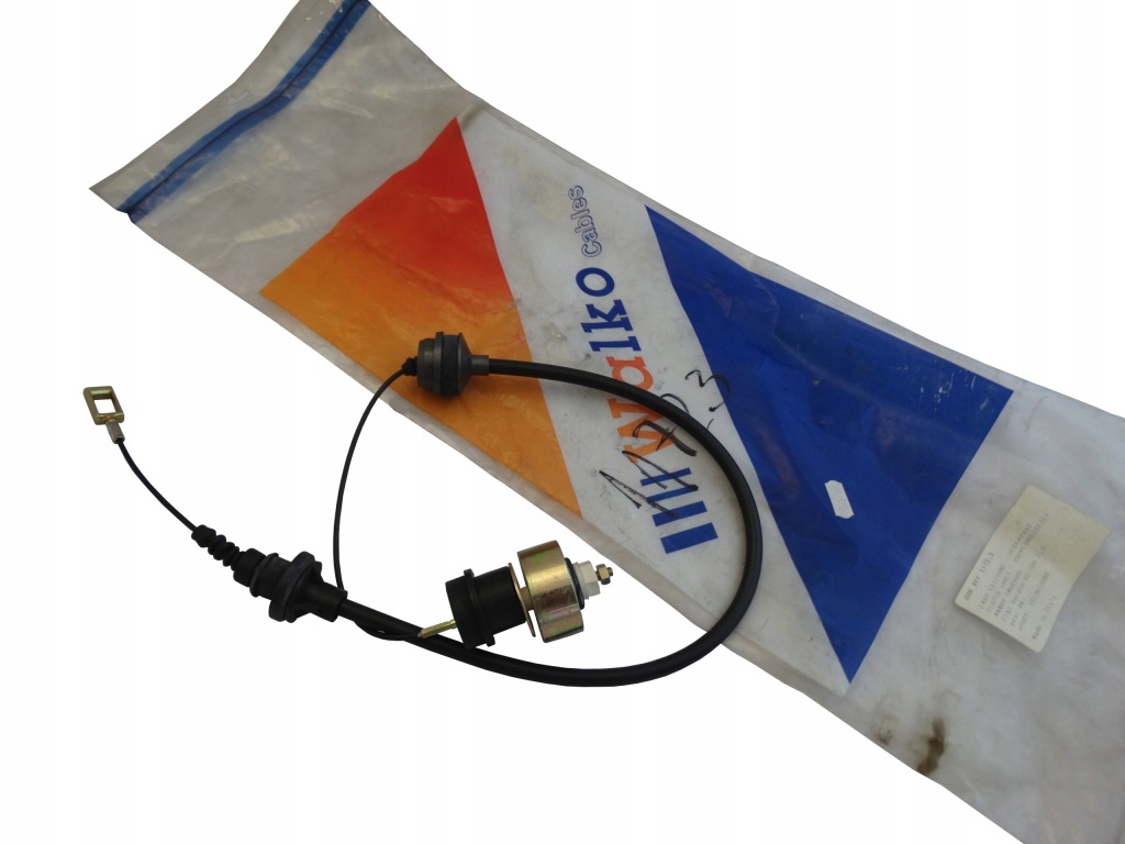 фото №1, Трос зчеплення fiat ducato 94- 1172.3 cofle троси