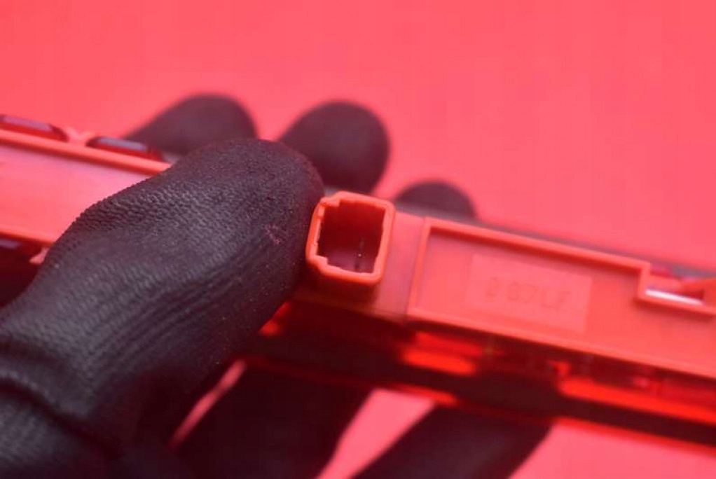 фото №7, Світло стоп-сигнал стоп bm51-13a601-ad ford focus mk3 sedan 14-20