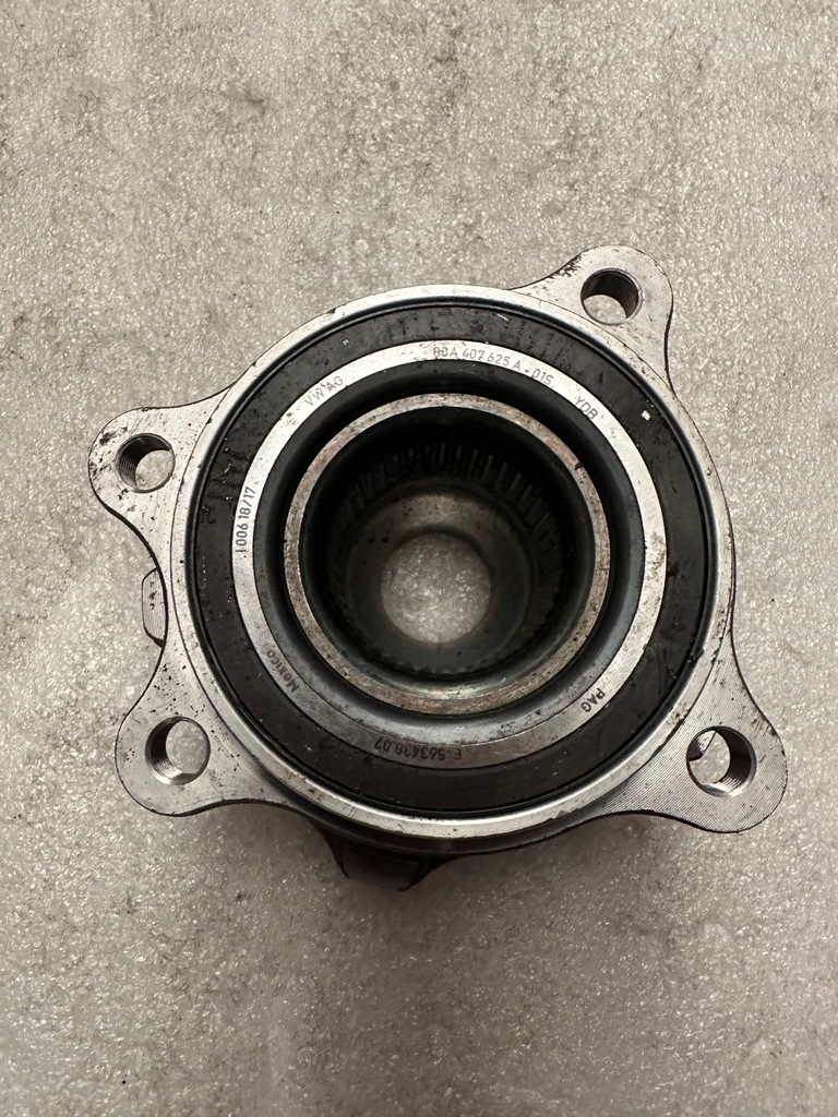 фото №1, Ступица подшипник колеса audi 80a407625...