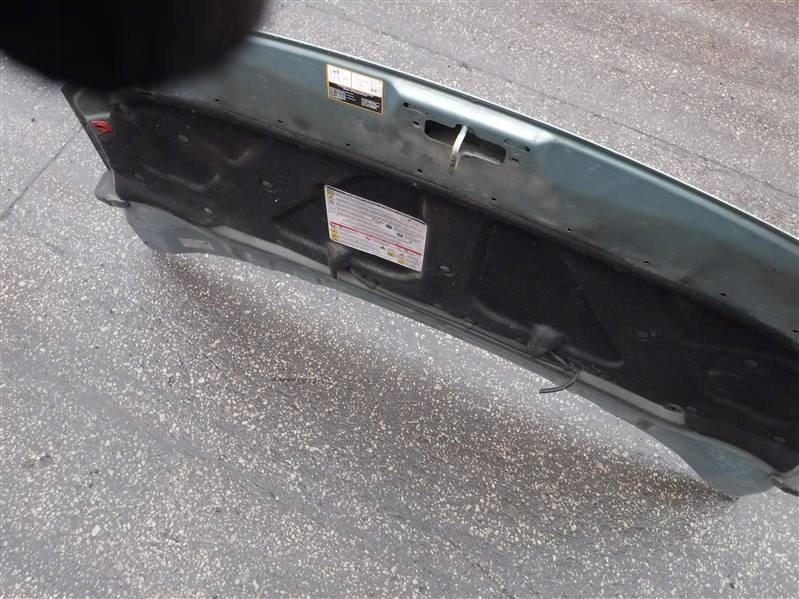 фото №2, Капот fiat doblo i lift 781