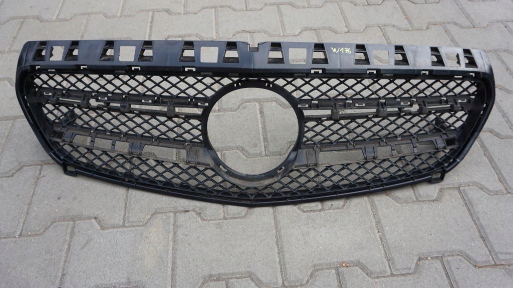 фото №1, Mercedes a w 176 - решітка радіатора решітка радіатора радіатора