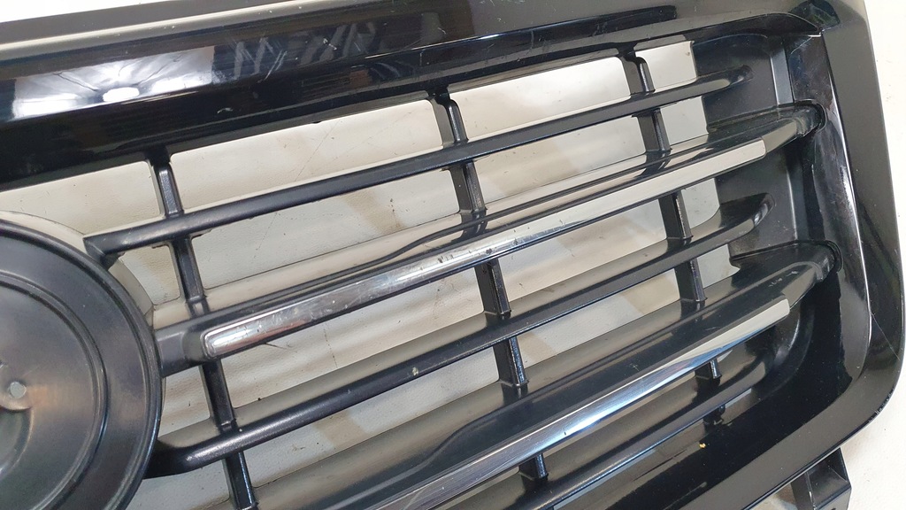 фото №6, Решітка радіатора решітка радіатора радіатора fiat ducato lift 14- 18072151