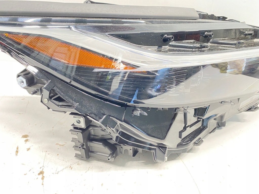 фото №13, Лампа правая перед передняя full led линза toyota bz4x bz bz4x eu