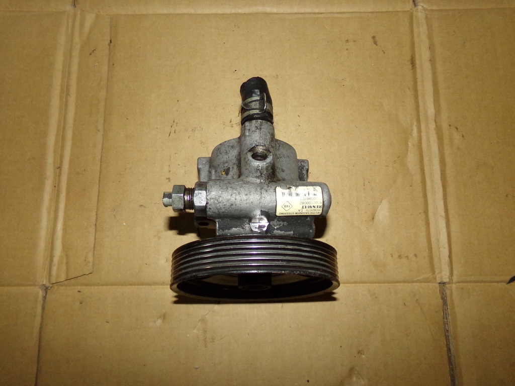 фото №3, Насос усилителя primera p12 scenic ii 1.9 dci