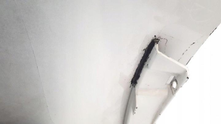 фото №8, Opel astra v 2015 бампер перед