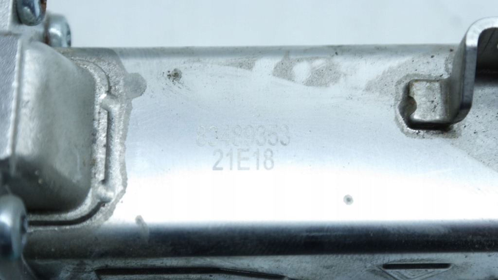 фото №9, Радіатор вихлопних газів egr skoda octavia ii lift 2.0