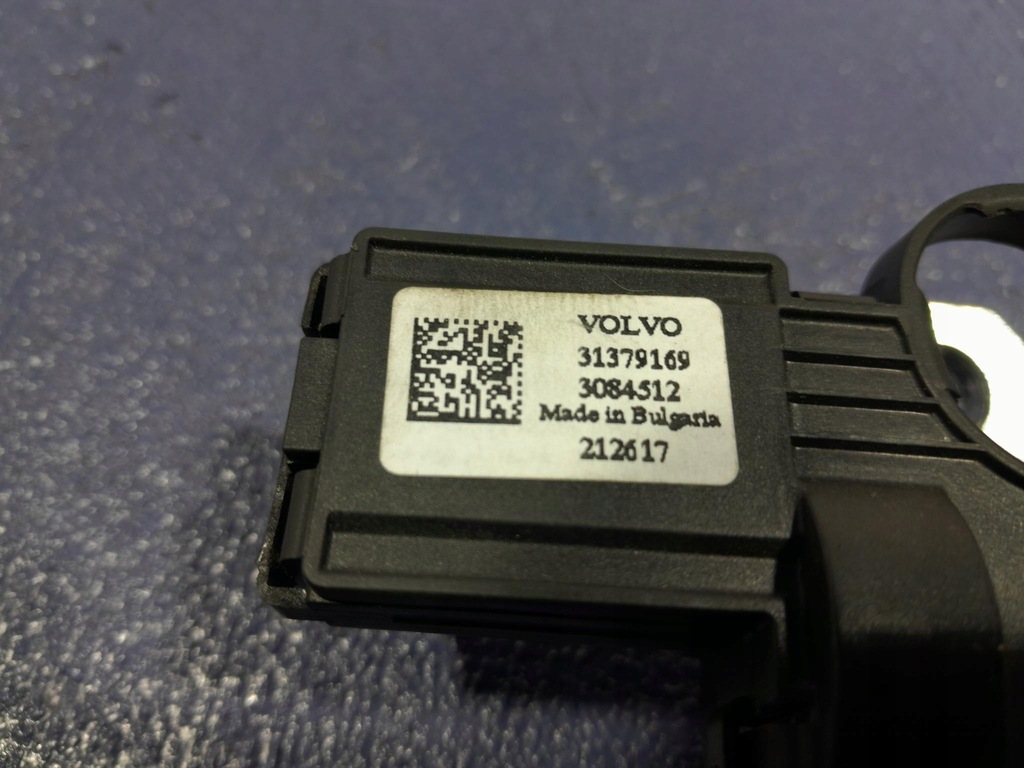 фото №5, Volvo s90 ii 16- замок крышки багажника 31379169