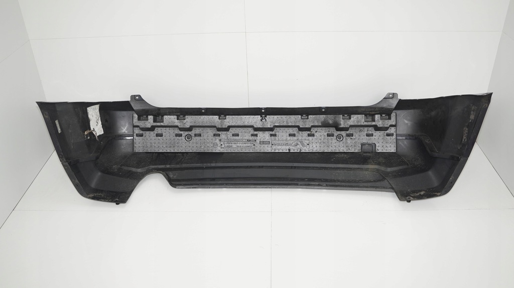 фото №7, Бампер задняя задний jeep patriot lift 11-17r