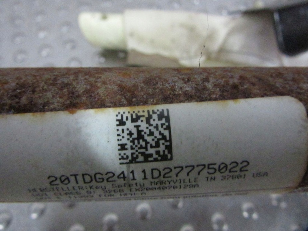 фото №8, Hummer h3 2007 шторка безопасности воздушная левая правая