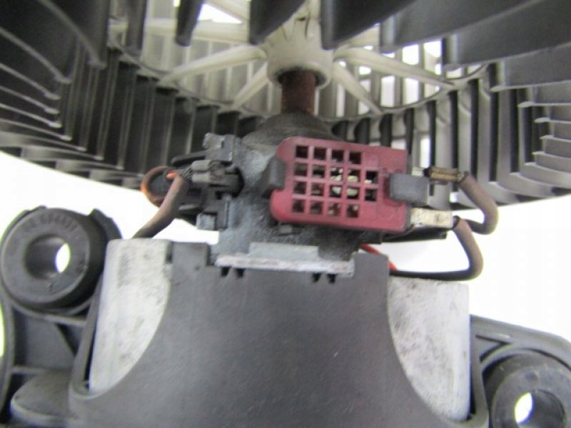 фото №5, Mercedes vito 2 w639 вентилятор повітродувка обдув