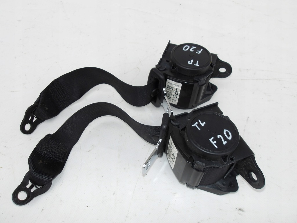 Купити Pas безпеки задній лівий bmw 1 f20 619185100d 2012