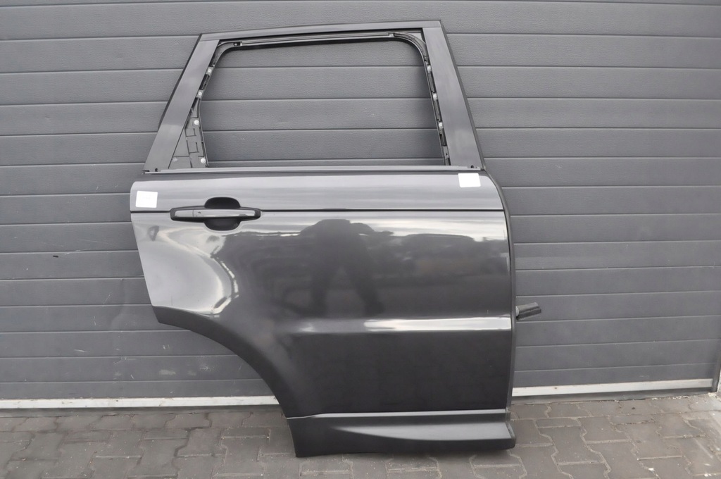 фото №1, Land rover range rover sport l494 2016 дверь правый задняя задние
