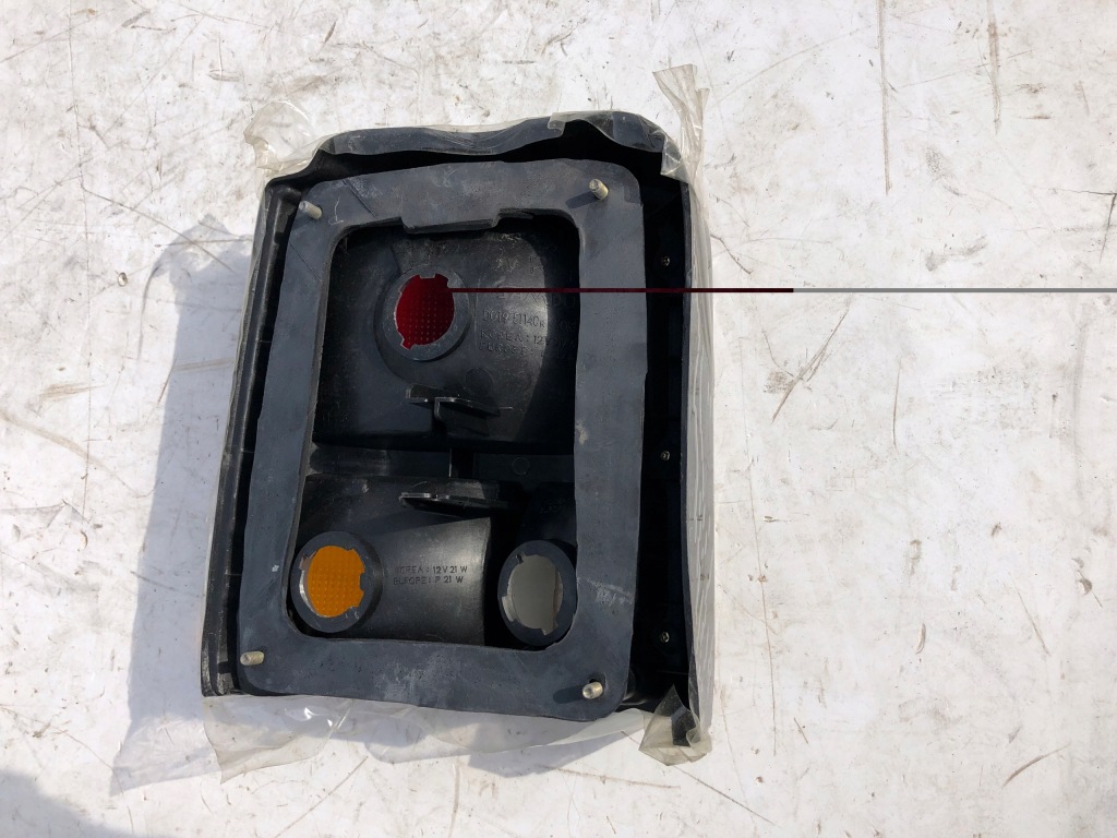 фото №3, Лампа задняя задняя правая kia pride