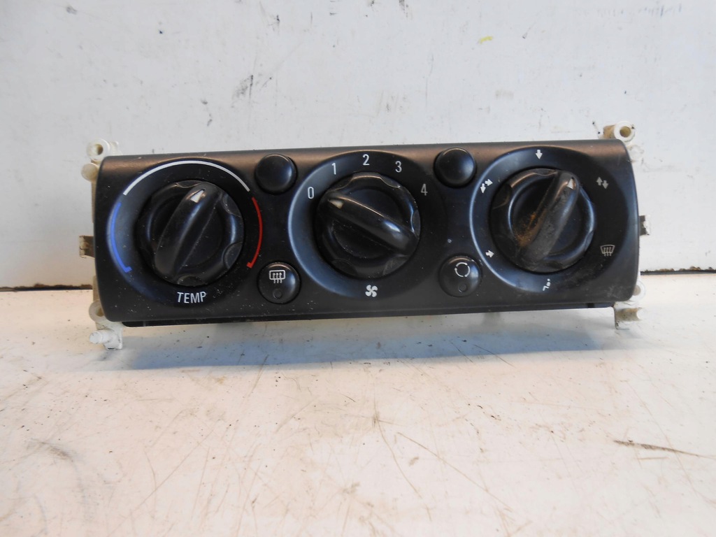 фото №1, Панель кондиционера mini cooper r50 #