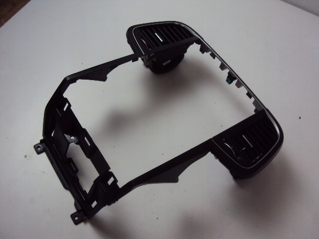 фото №1, Рамка екрана навігації renault koleos ii