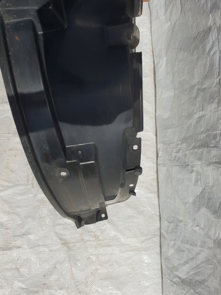 фото №9, Suzuki swift v mk7 11-17 підкрилок праве перед передні 72321-68l0