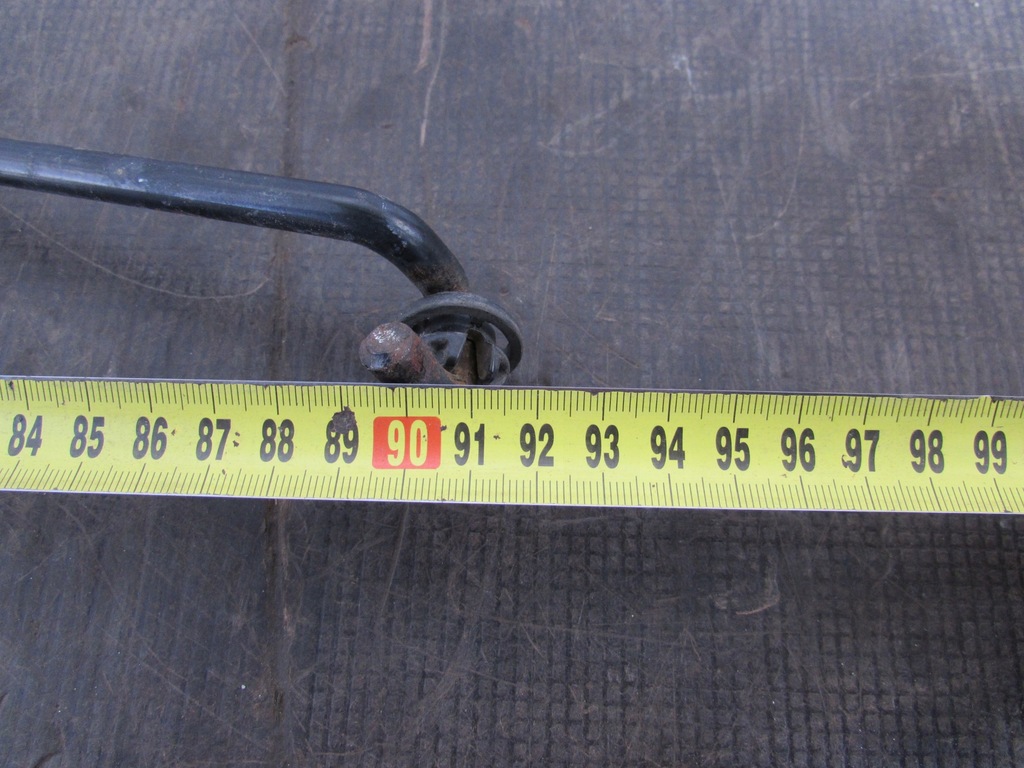 фото №9, Подпорка капот ford c-max ii 10-14