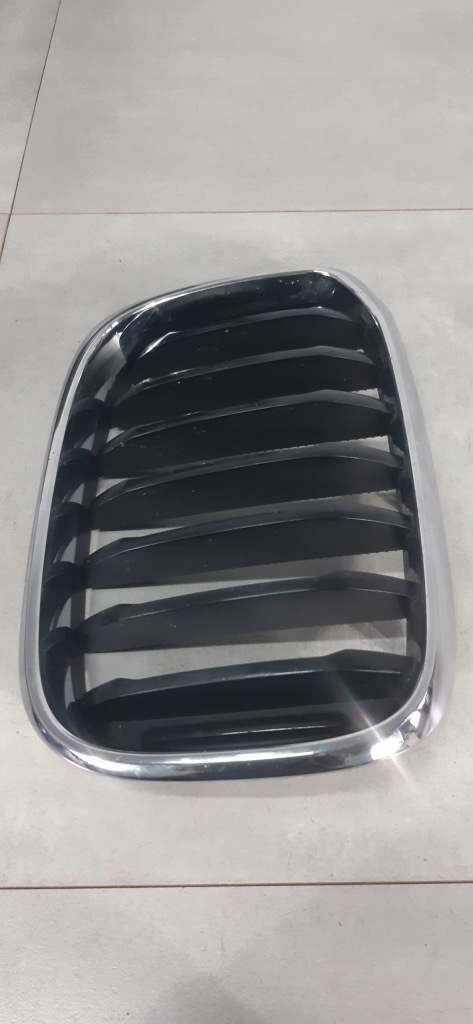 фото №9, Bmw 3 x3 f30 f31 решётка радиатора левая решётка радиатора 192976-10