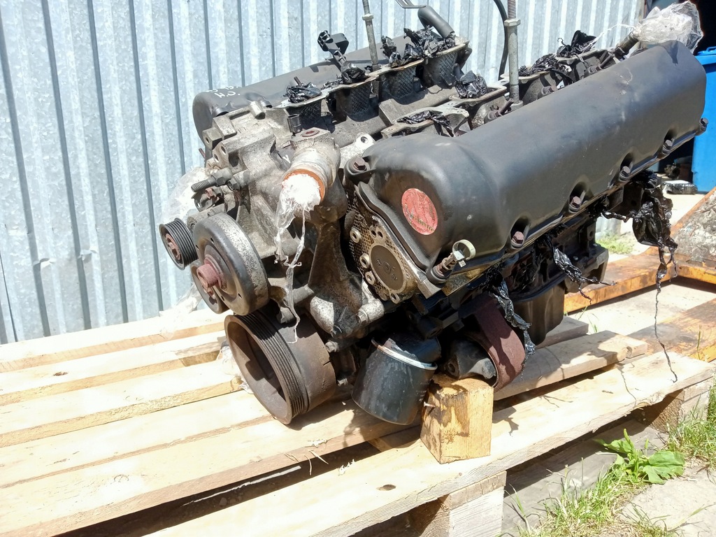 фото №15, Jeep grand cherokee wj 99-04 двигун 4.7 high output ho 258km