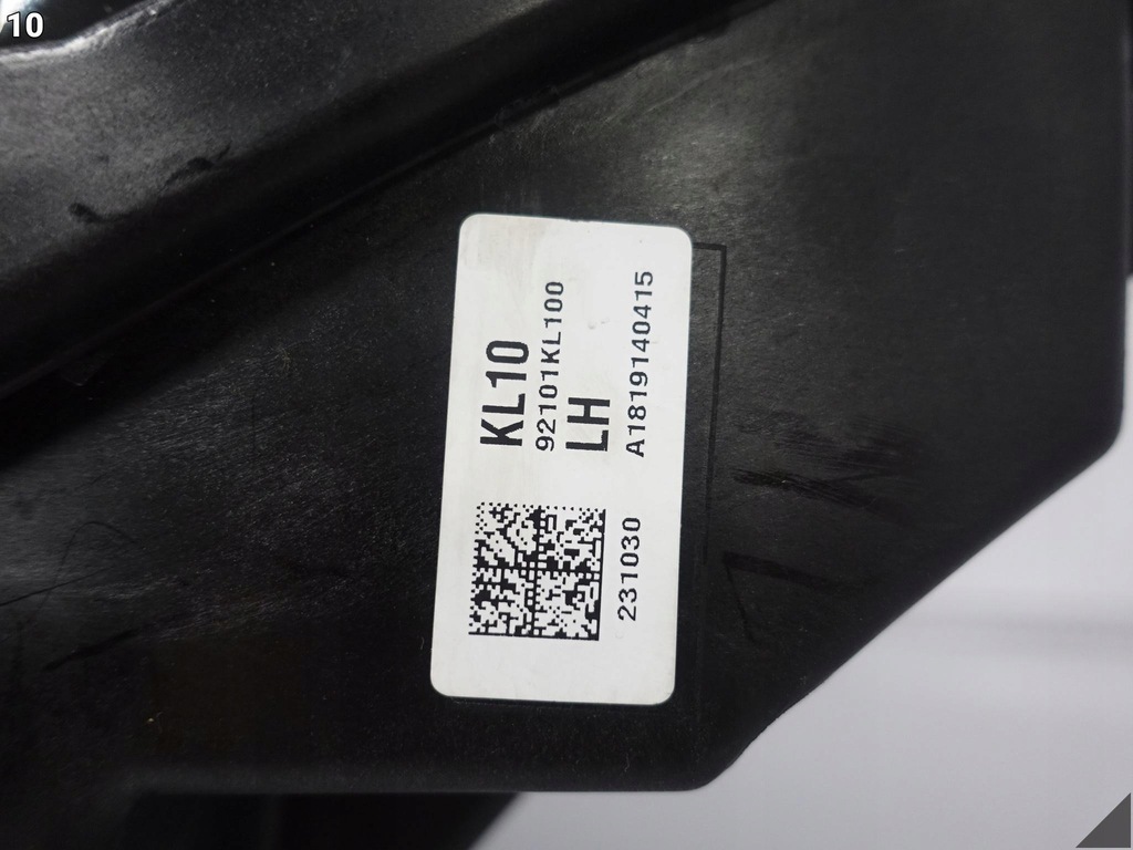 фото №11, Hyundai ioniq 6 vi 22- лампа full led левая перед europa