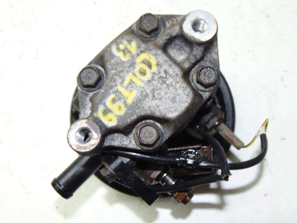 фото №6, Mitsubishi colt cjo 1.3 99r насос підсилювача